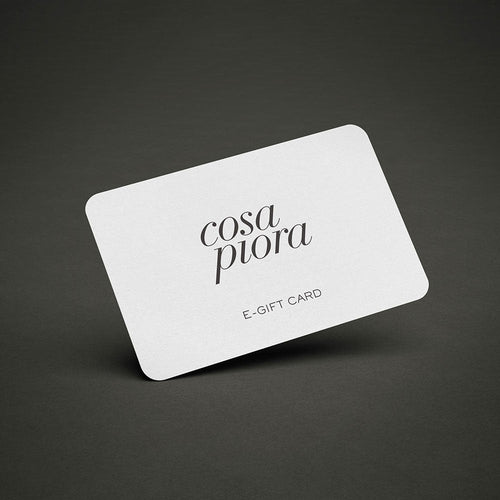 COSA PIORA VIRTUAL E-GIFT CARD-5