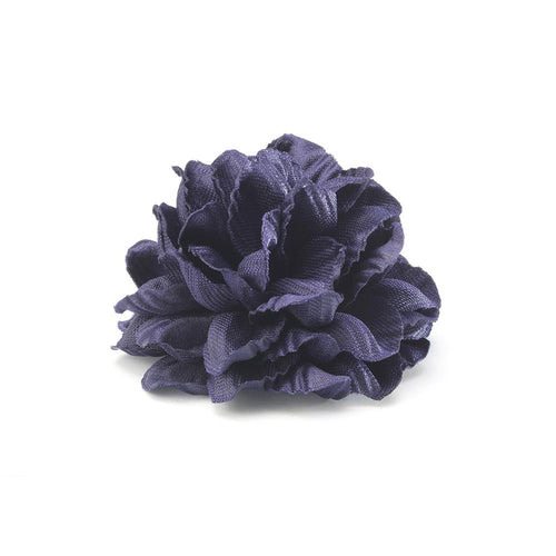 CP RISPETTO PURPLE L ICONIC LAPEL FLOWER