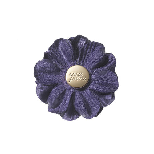 CP RISPETTO PURPLE L ICONIC LAPEL FLOWER