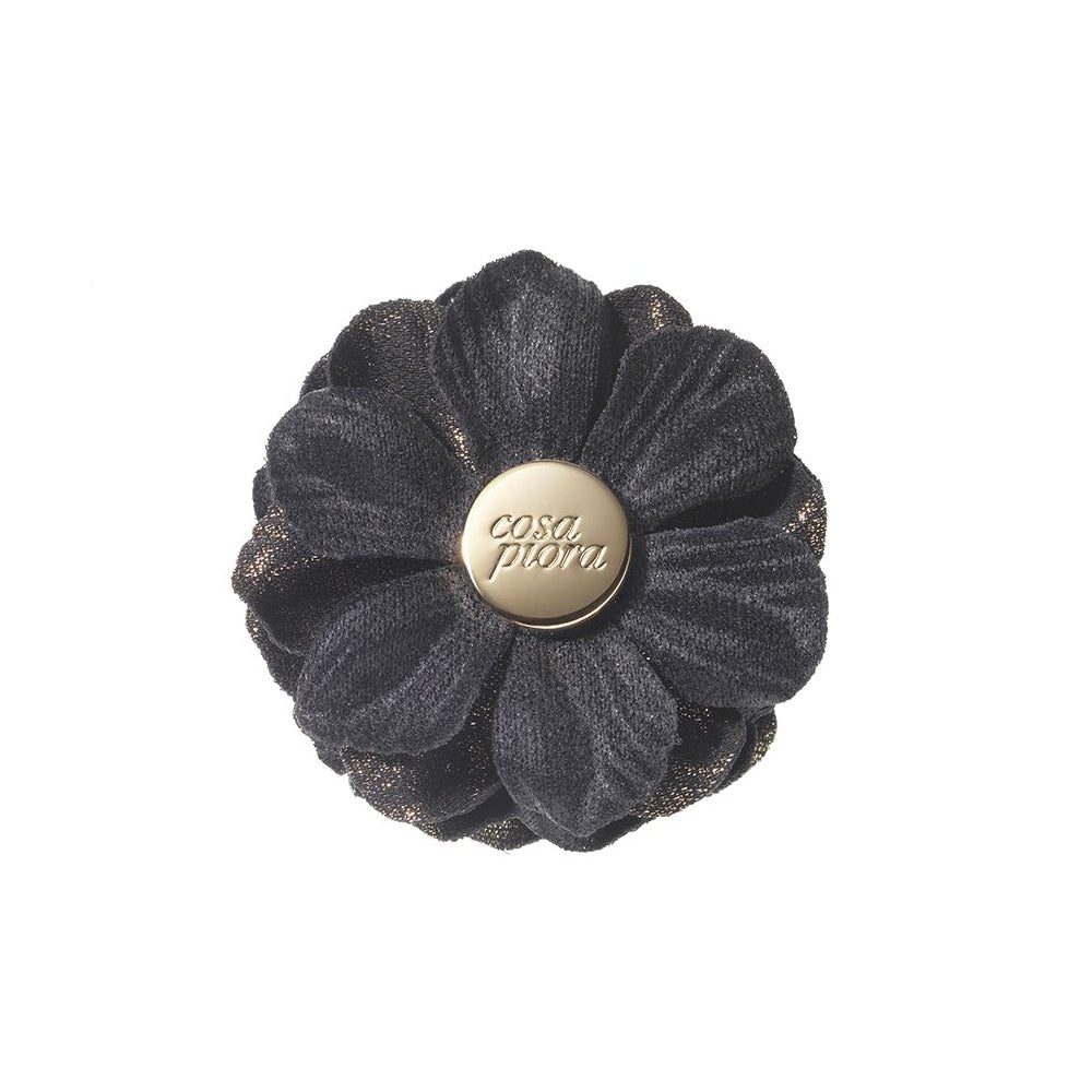 CP TALENTO GOLD L   DIPTYCH LAPEL FLOWER